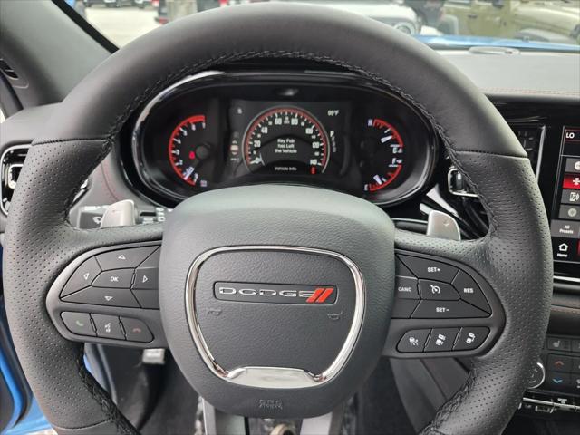 2027 Dodge Durango GT Plus HEMI