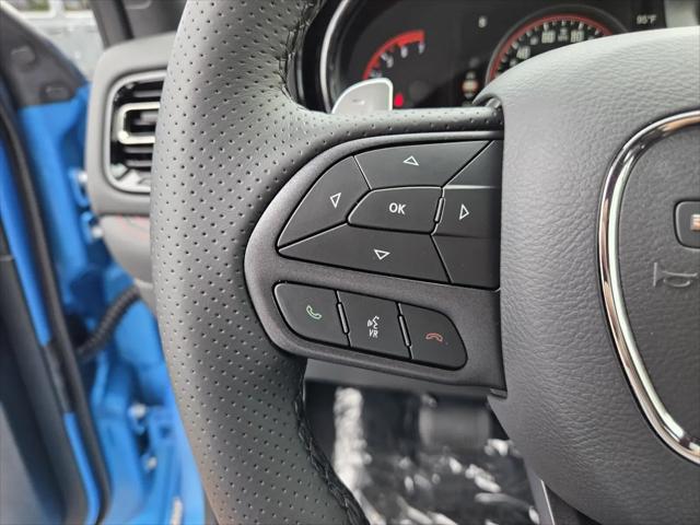 2027 Dodge Durango GT Plus HEMI
