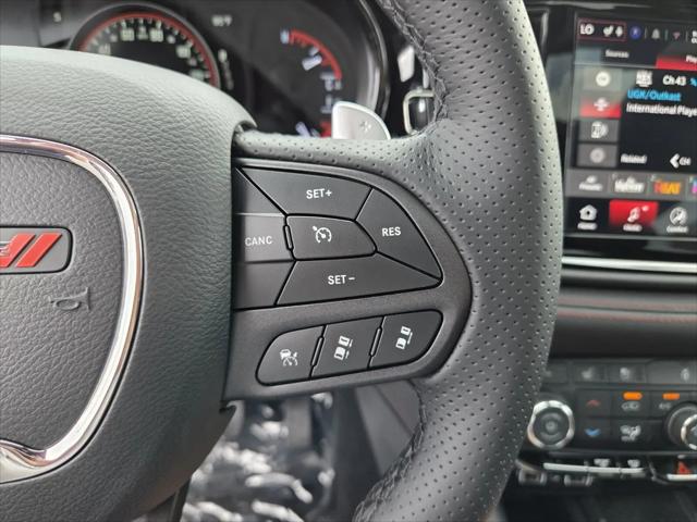 2027 Dodge Durango GT Plus HEMI
