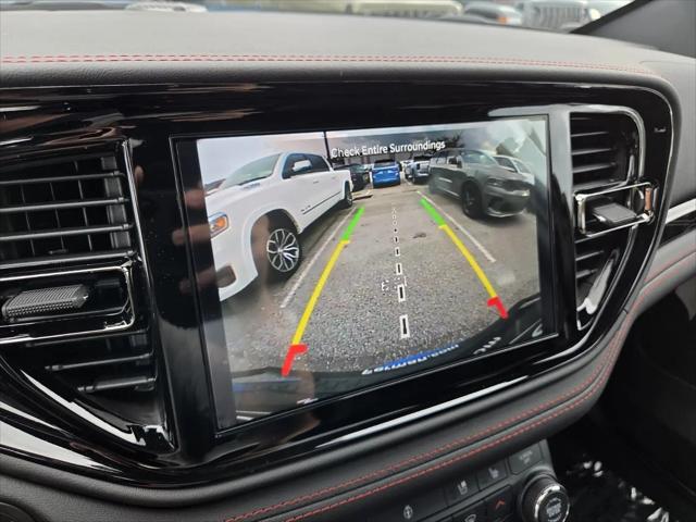 2027 Dodge Durango GT Plus HEMI