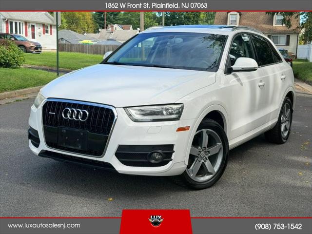 2015 Audi Q3 2.0T Premium Plus for sale in Plainfield, NJ