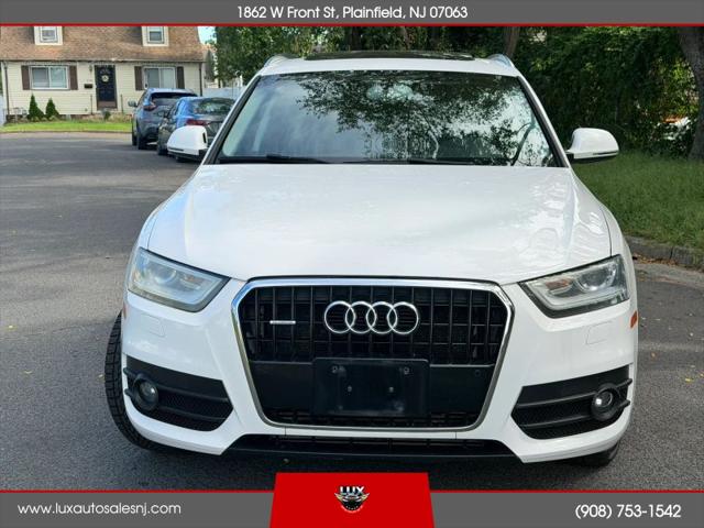 2015 Audi Q3 2.0T Premium Plus