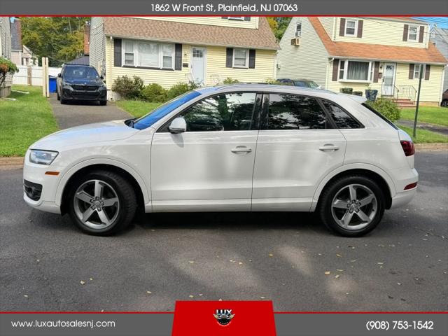 2015 Audi Q3 2.0T Premium Plus