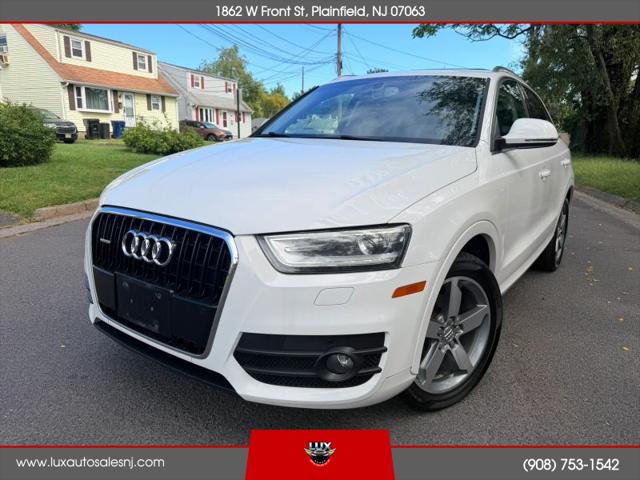 2015 Audi Q3 2.0T Premium Plus