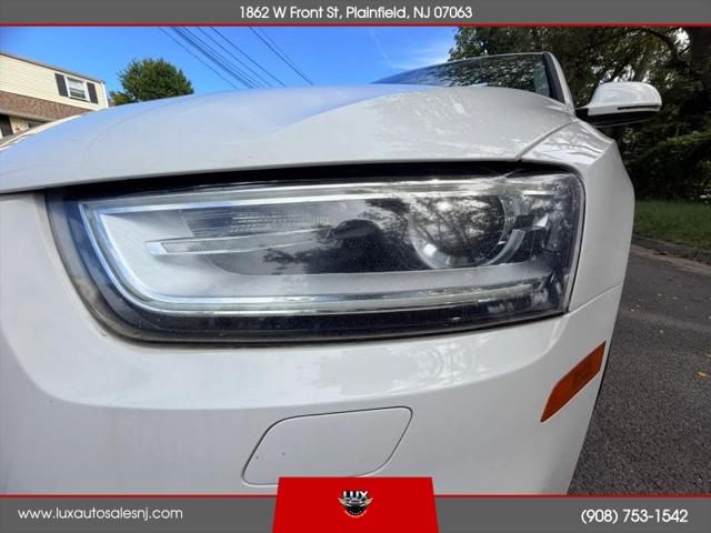 2015 Audi Q3 2.0T Premium Plus