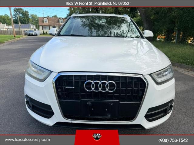 2015 Audi Q3 2.0T Premium Plus