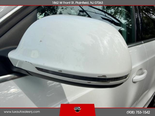 2015 Audi Q3 2.0T Premium Plus
