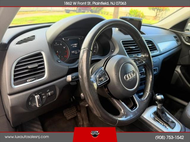 2015 Audi Q3 2.0T Premium Plus