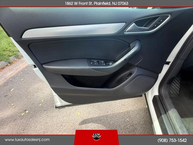 2015 Audi Q3 2.0T Premium Plus