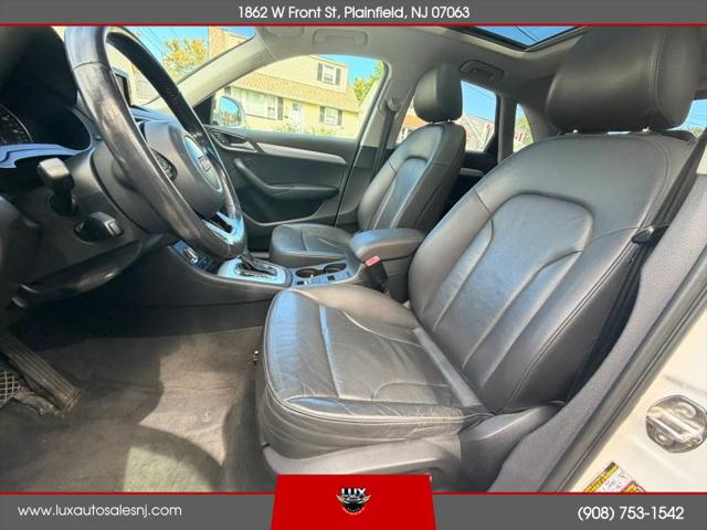2015 Audi Q3 2.0T Premium Plus