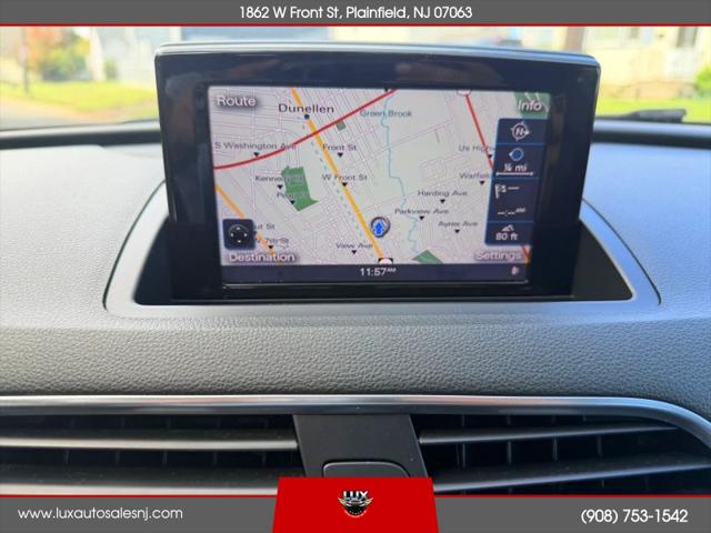 2015 Audi Q3 2.0T Premium Plus