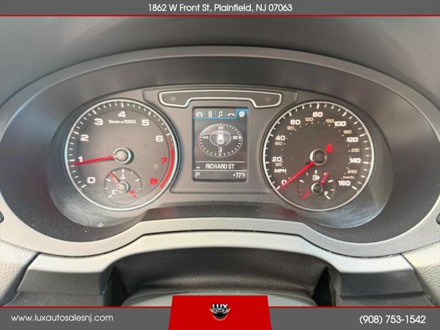 2015 Audi Q3 2.0T Premium Plus