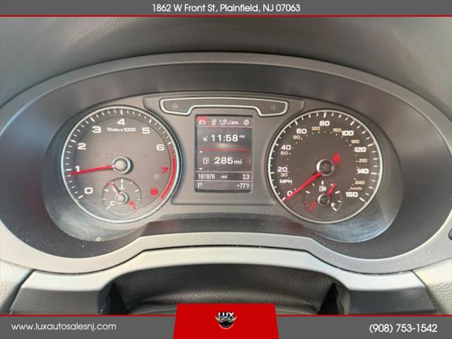 2015 Audi Q3 2.0T Premium Plus