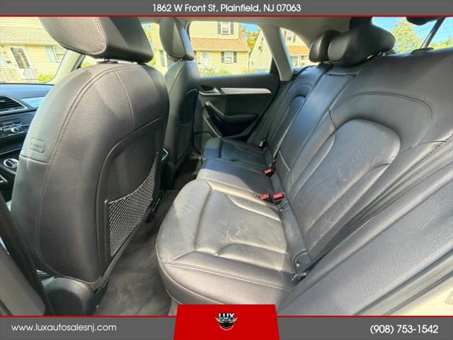 2015 Audi Q3 2.0T Premium Plus
