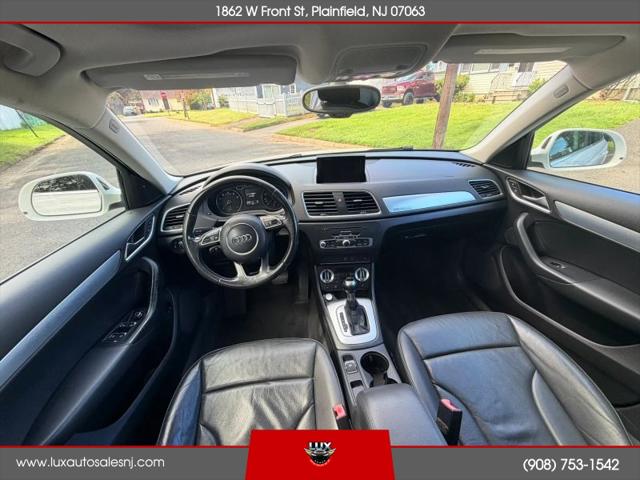 2015 Audi Q3 2.0T Premium Plus
