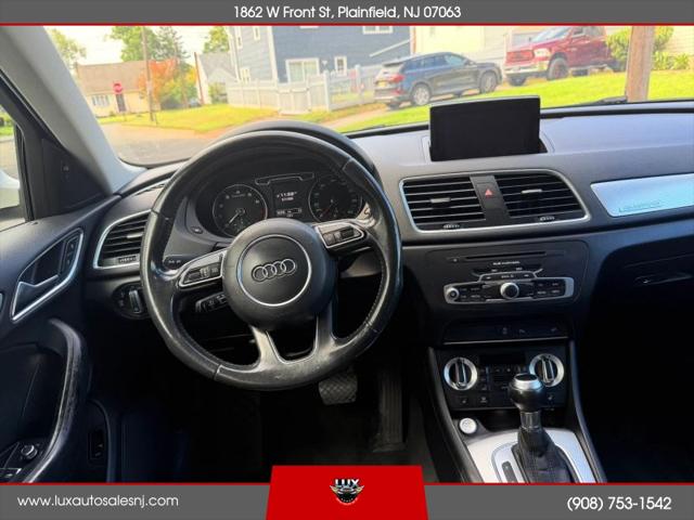 2015 Audi Q3 2.0T Premium Plus
