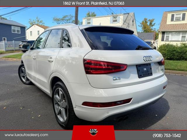2015 Audi Q3 2.0T Premium Plus