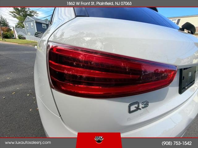 2015 Audi Q3 2.0T Premium Plus