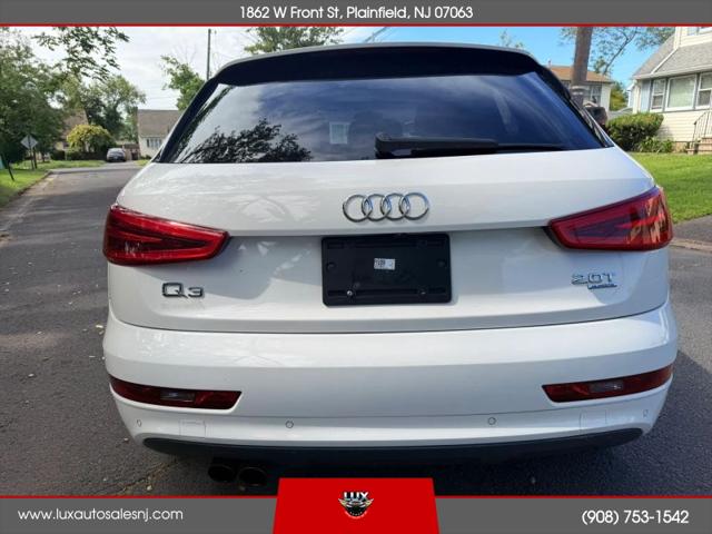 2015 Audi Q3 2.0T Premium Plus
