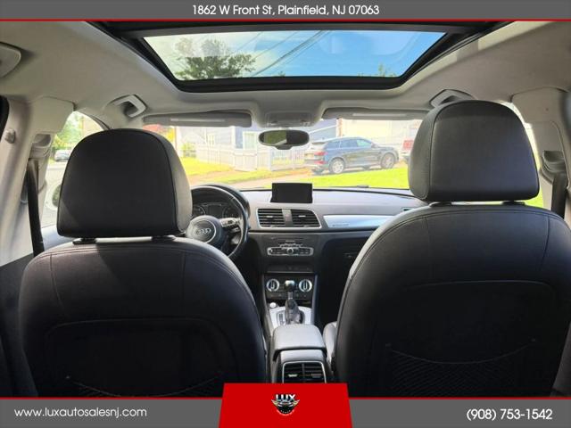 2015 Audi Q3 2.0T Premium Plus