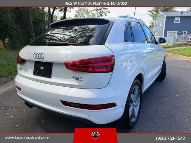 2015 Audi Q3 2.0T Premium Plus
