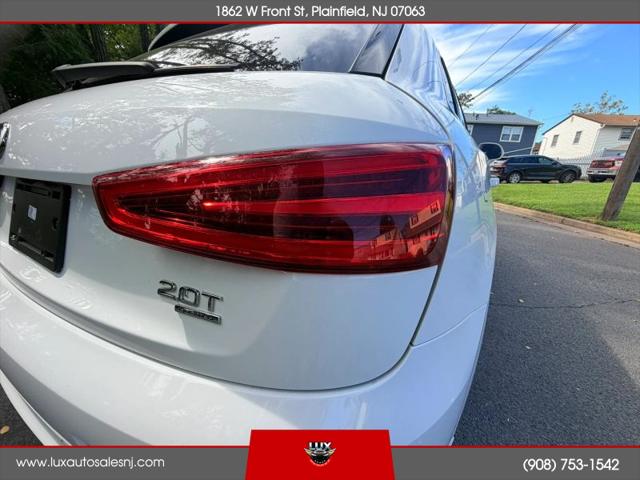 2015 Audi Q3 2.0T Premium Plus