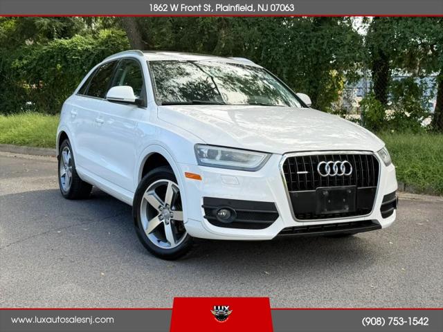 2015 Audi Q3 2.0T Premium Plus