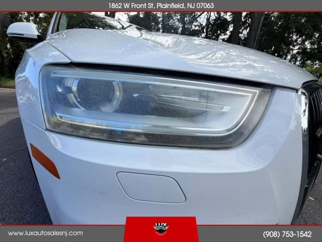 2015 Audi Q3 2.0T Premium Plus
