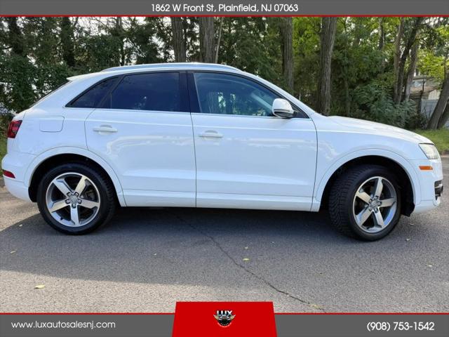 2015 Audi Q3 2.0T Premium Plus