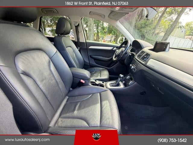 2015 Audi Q3 2.0T Premium Plus
