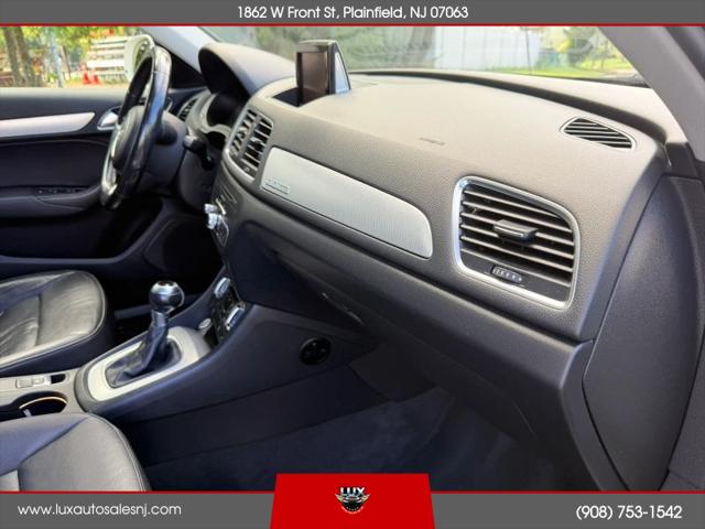 2015 Audi Q3 2.0T Premium Plus