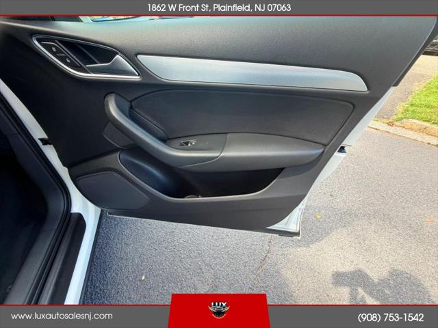 2015 Audi Q3 2.0T Premium Plus