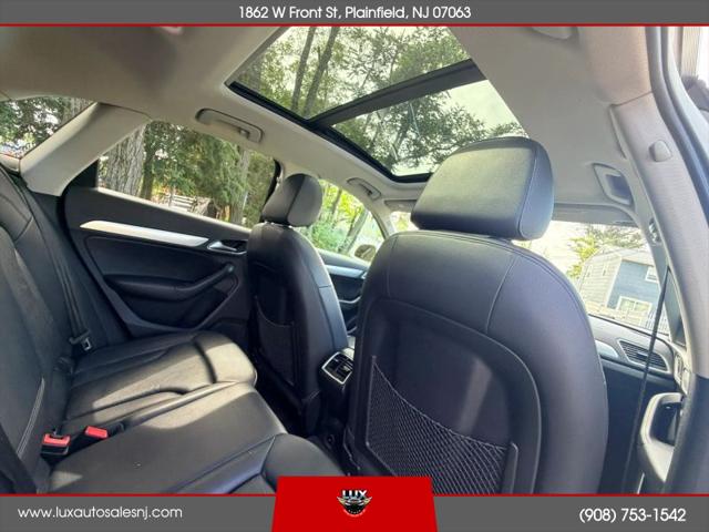 2015 Audi Q3 2.0T Premium Plus