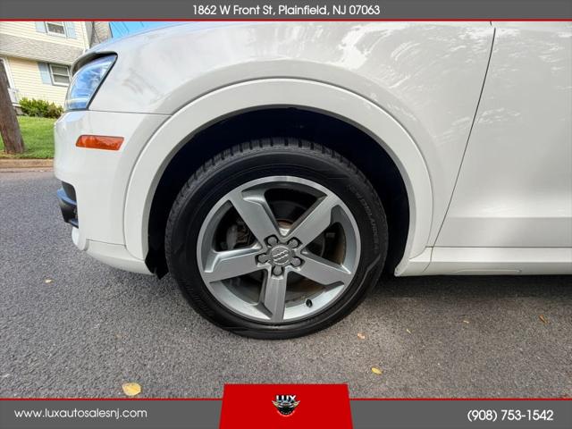 2015 Audi Q3 2.0T Premium Plus