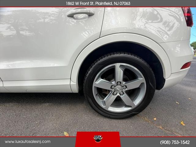 2015 Audi Q3 2.0T Premium Plus