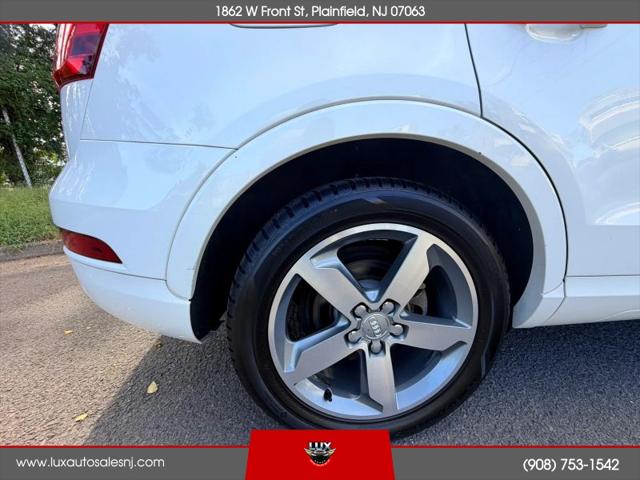2015 Audi Q3 2.0T Premium Plus
