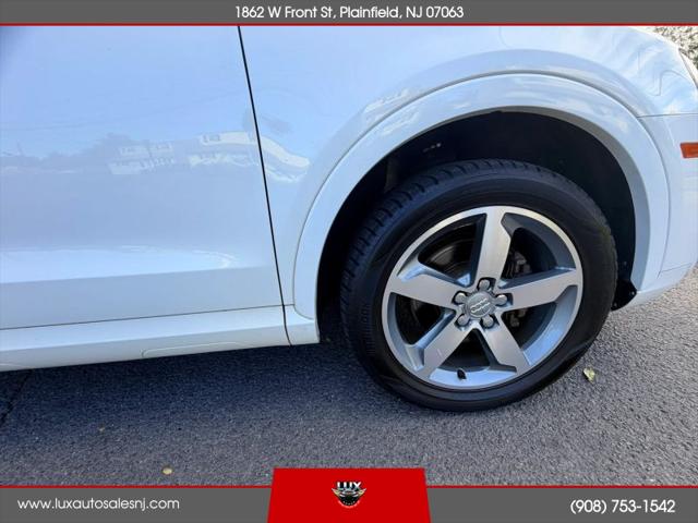 2015 Audi Q3 2.0T Premium Plus