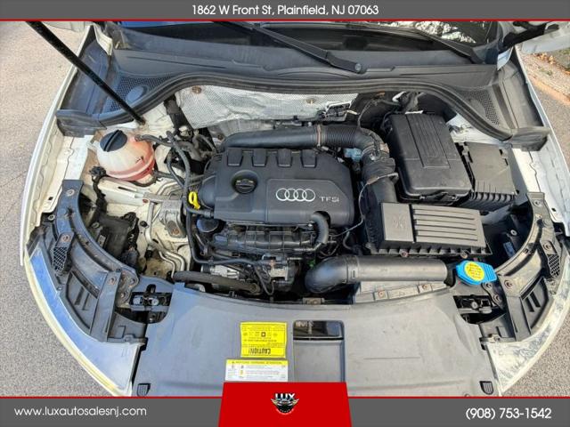 2015 Audi Q3 2.0T Premium Plus
