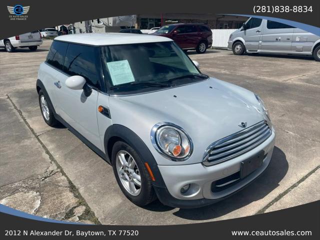 2013 MINI Hardtop Cooper for sale in Baytown, TX