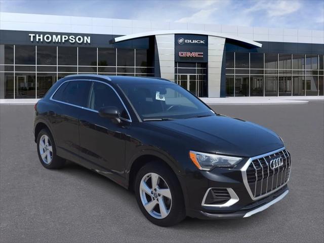 2020 Audi Q3 Premium 45 TFSI quattro Tiptronic for sale in Raleigh, NC