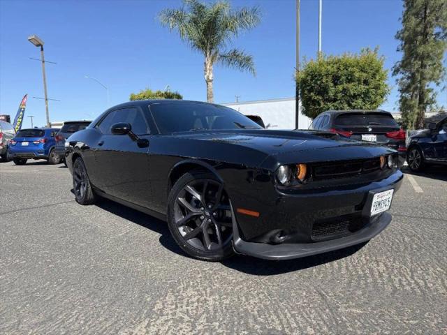 2021 Dodge Challenger GT for sale in Fresno, CA
