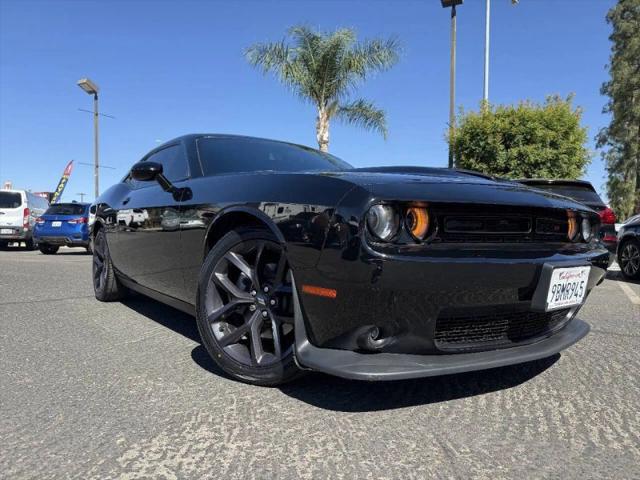 2021 Dodge Challenger GT