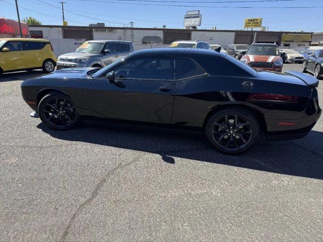 2021 Dodge Challenger GT