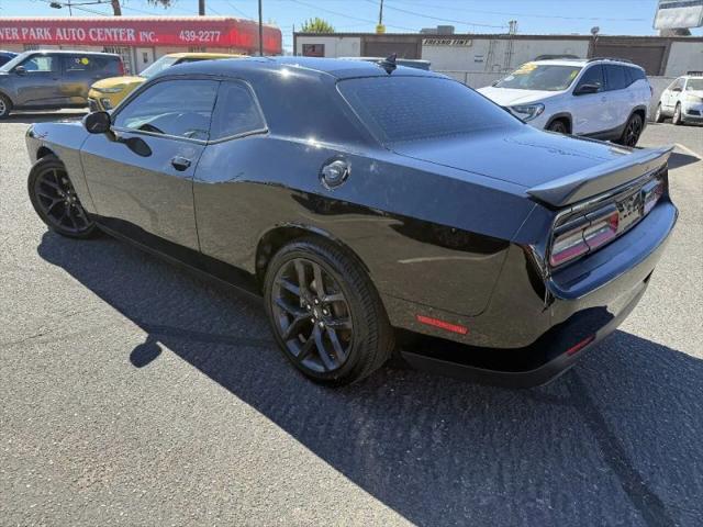2021 Dodge Challenger GT