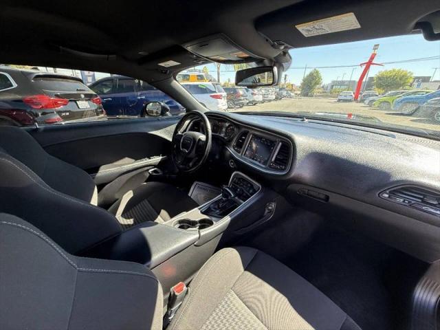 2021 Dodge Challenger GT