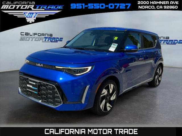 2023 Kia Soul GT-Line for sale in Norco, CA
