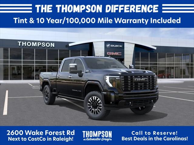 2026 GMC Sierra 3500HD Denali Ultimate for sale in Raleigh, NC