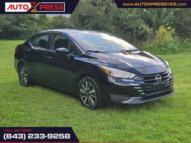 2025 Nissan Versa 1.6 SV for sale in Beaufort, SC