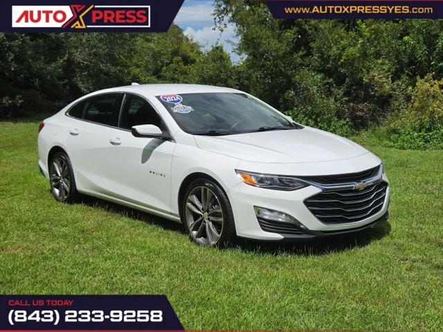2024 Chevrolet Malibu FWD 2LT for sale in Beaufort, SC