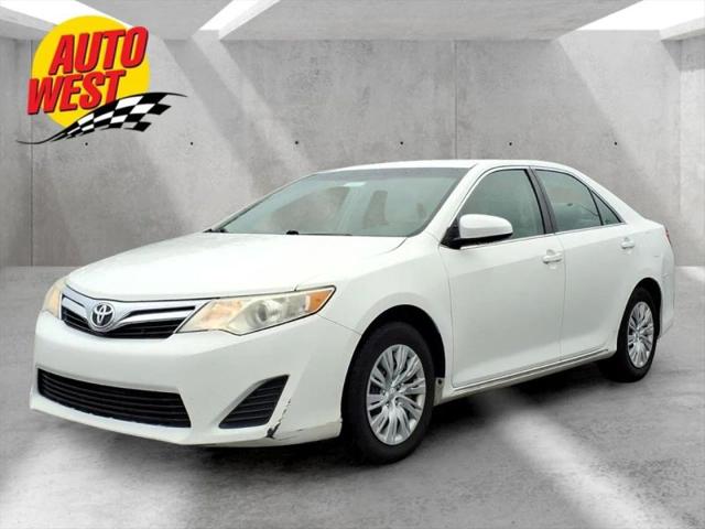 2012 Toyota Camry L for sale in Plainwell, MI